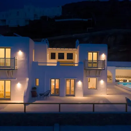 Villa Zeus- Amazing Aegean View With Private Pool