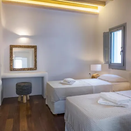 Zeus- Amazing Aegean View With Private Pool * Mykonos Town