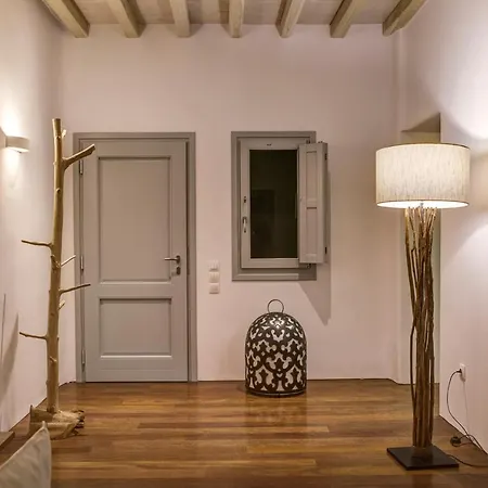 Villa Zeus- Amazing Aegean View With Private Pool Mykonos Town