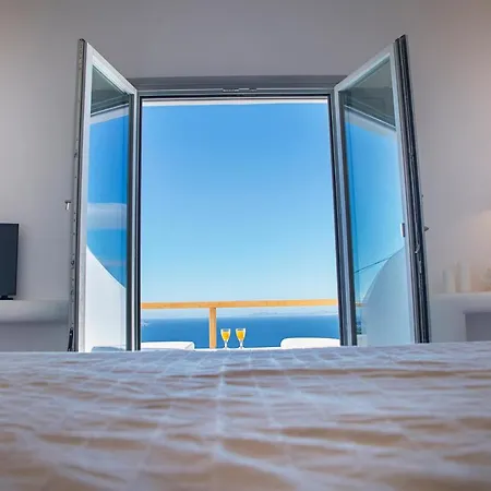 Zeus- Amazing Aegean View With Private Pool Mykonos Town
