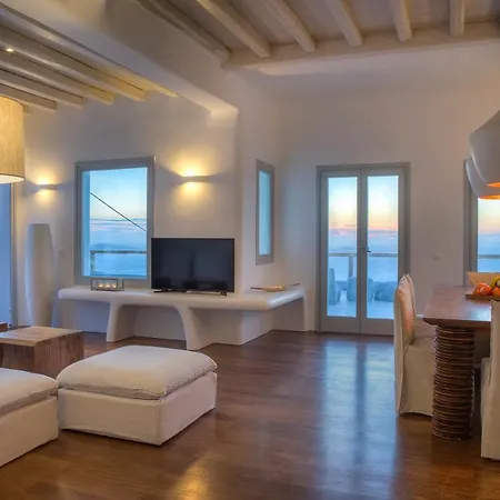 Zeus- Amazing Aegean View With Private Pool *