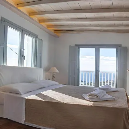 Zeus- Amazing Aegean View With Private Pool *