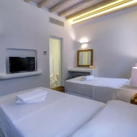 Zeus- Amazing Aegean View With Private Pool Villa Mykonos Town